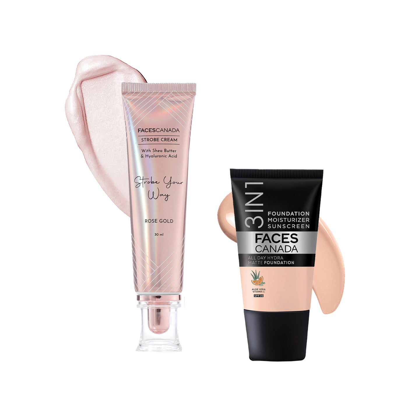 Rose Glow Kit 1