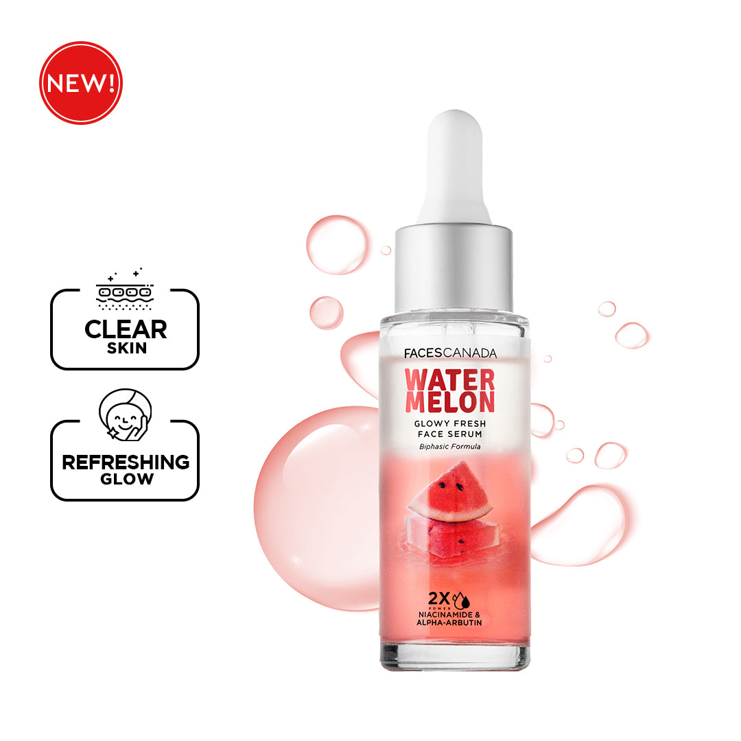 Water Melon Glowy Fresh Face Serum