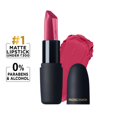 Weightless Matte Finish Lipstick