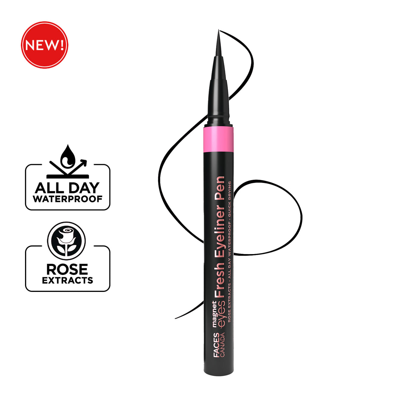 Magneteyes Fresh Eyeliner Pen