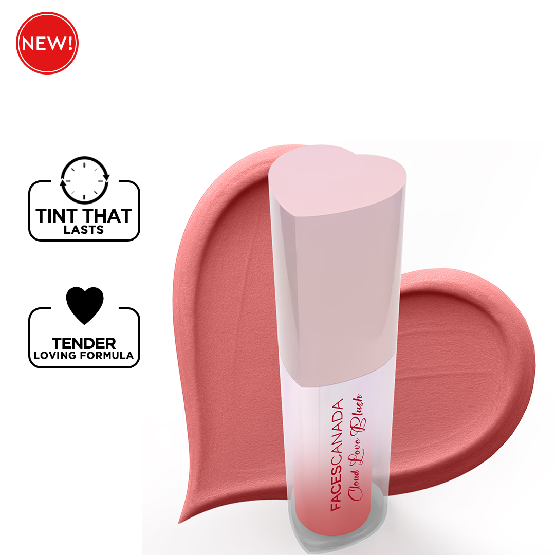 Cloud Love Liquid Blush