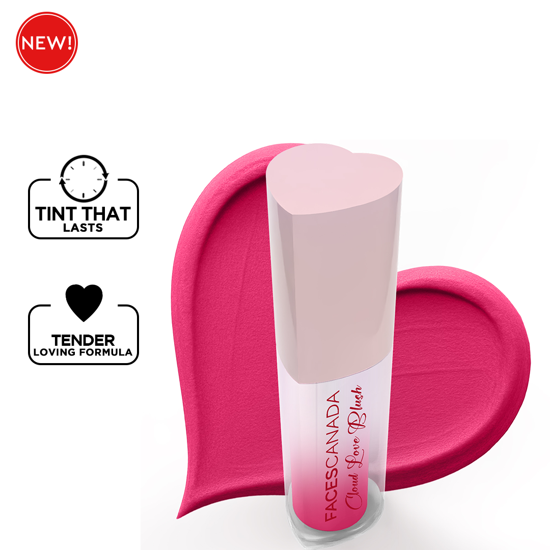 Cloud Love Liquid Blush