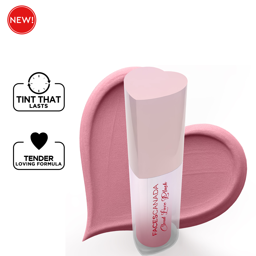 Cloud Love Liquid Blush