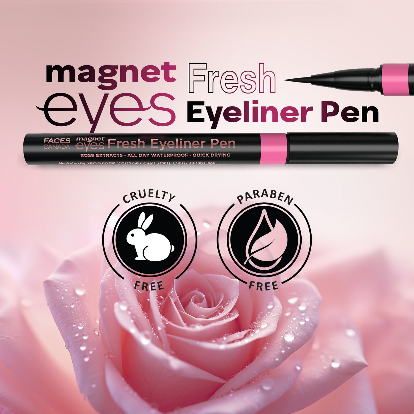 Magneteyes Fresh Eyeliner Pen