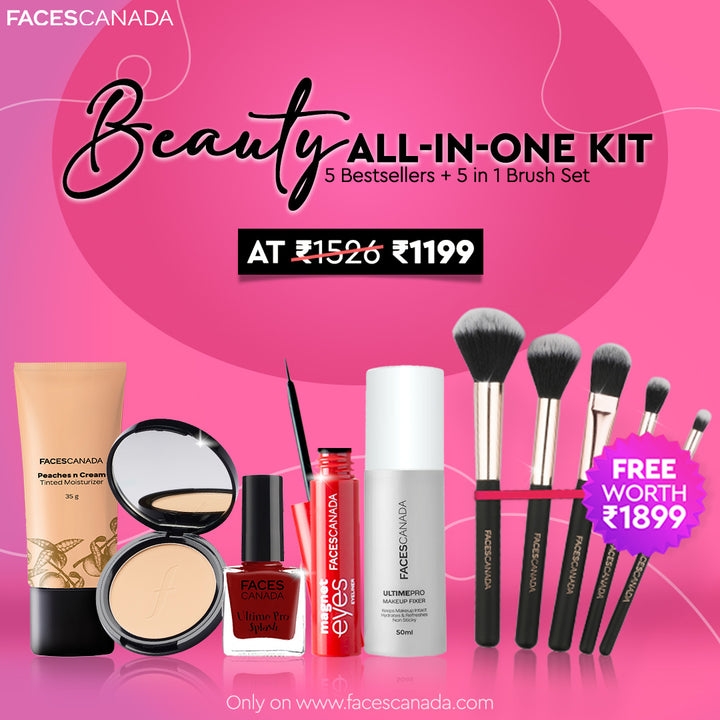 Beauty All-in-One Kit