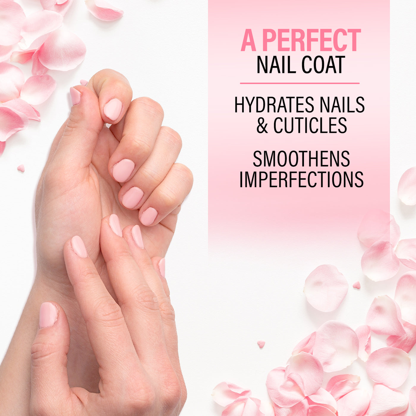 APN | Always Perfect Nails | Pink Salt Nail Polish – beautyhair.co.uk