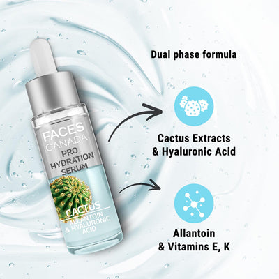 Pro Hydration Serum Cactus