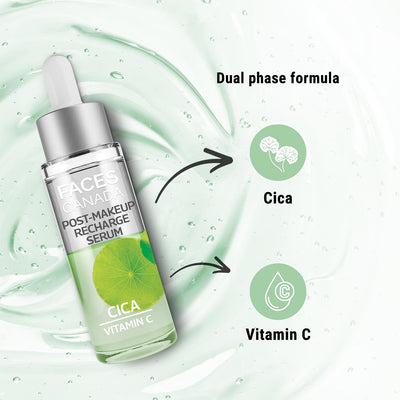 Post-Makeup Recharge Serum CICA