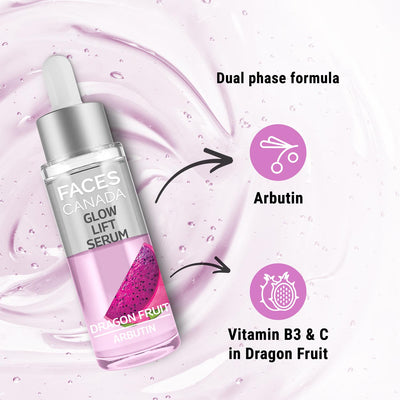 Glow Lift Serum Dragon Fruit