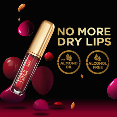 3 in 1 Comfy Matte Lipstick Combo