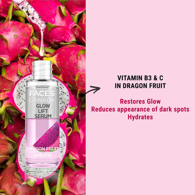 Glow Lift Serum Dragon Fruit