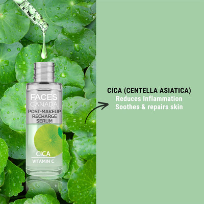 Post-Makeup Recharge Serum CICA