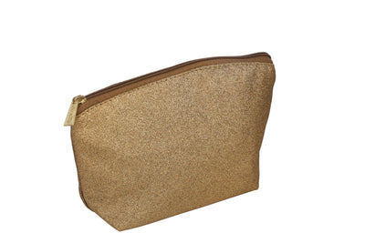 Rose Gold Shimmer Pouch