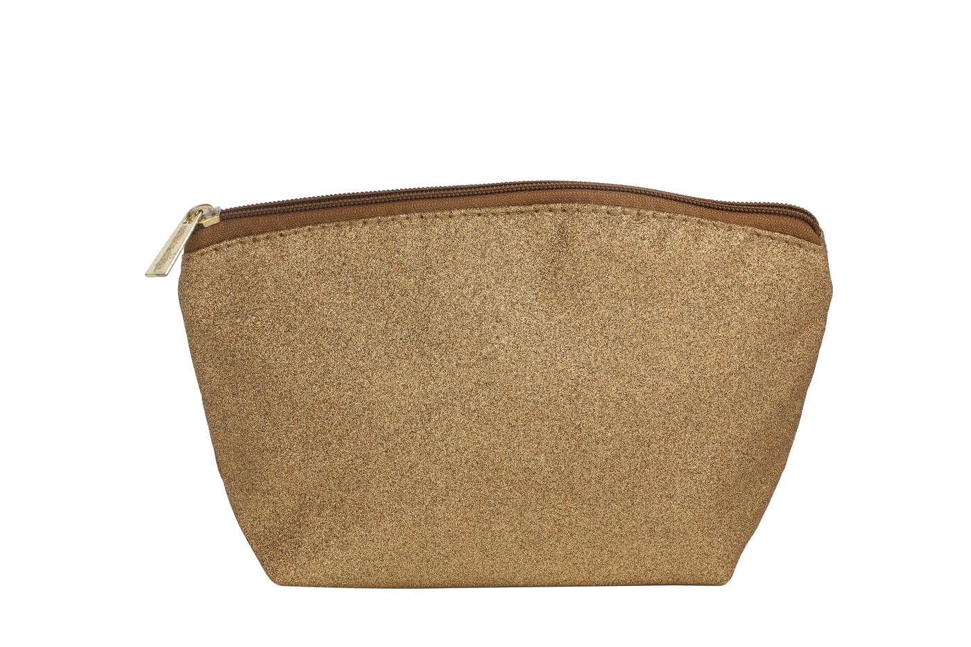 Rose Gold Shimmer Pouch