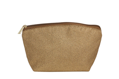 Rose Gold Shimmer Pouch