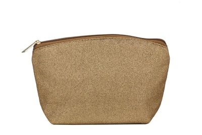 Rose Gold Shimmer Pouch