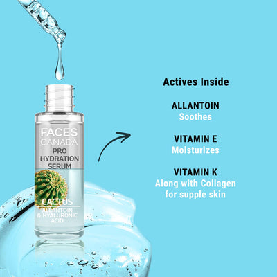 Pro Hydration Serum Cactus