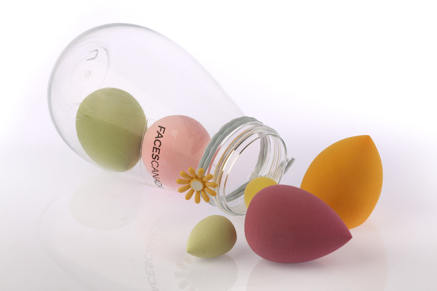 6 in 1 Beauty Blender