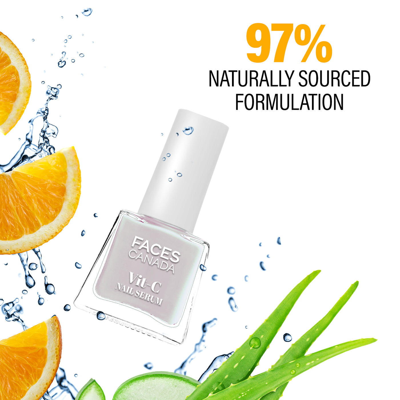 Vit-C Nail Serum