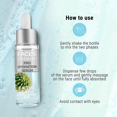 Pro Hydration Serum Cactus