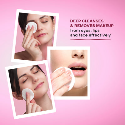 Triple Impact Makeup Remover