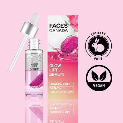 Glow Lift Serum Dragon Fruit