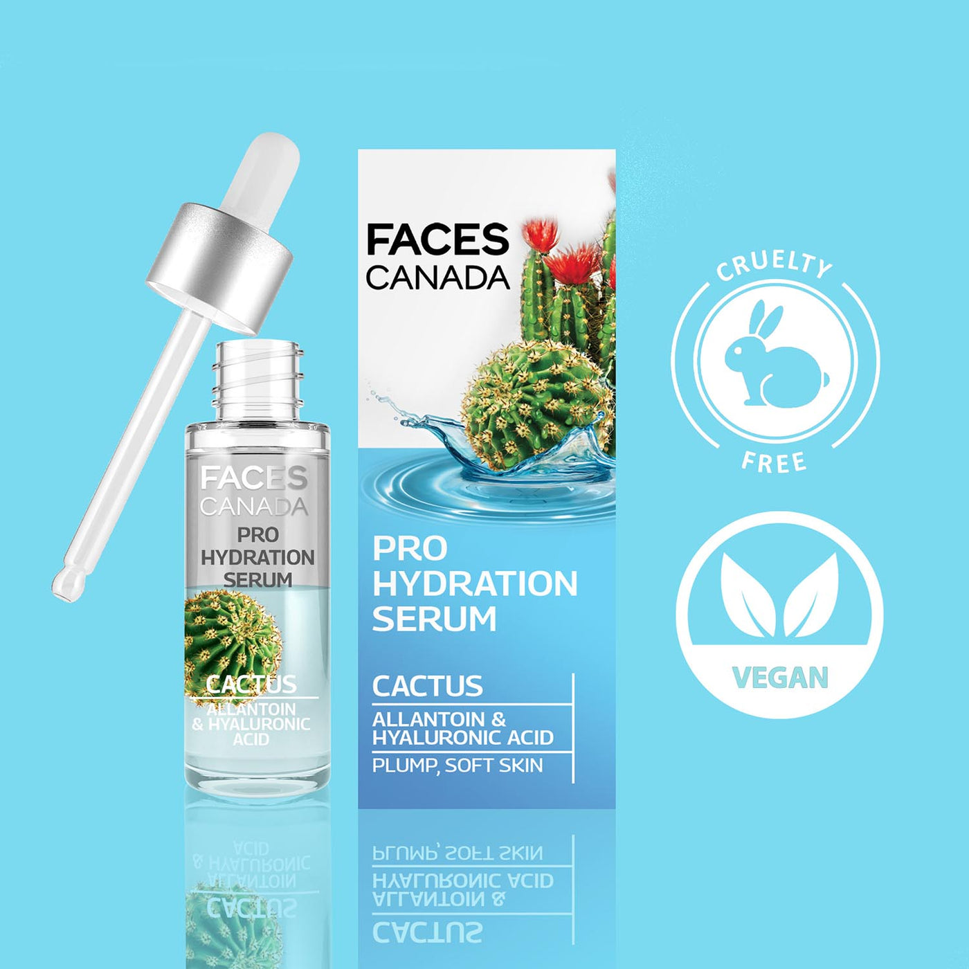 Pro Hydration Serum Cactus