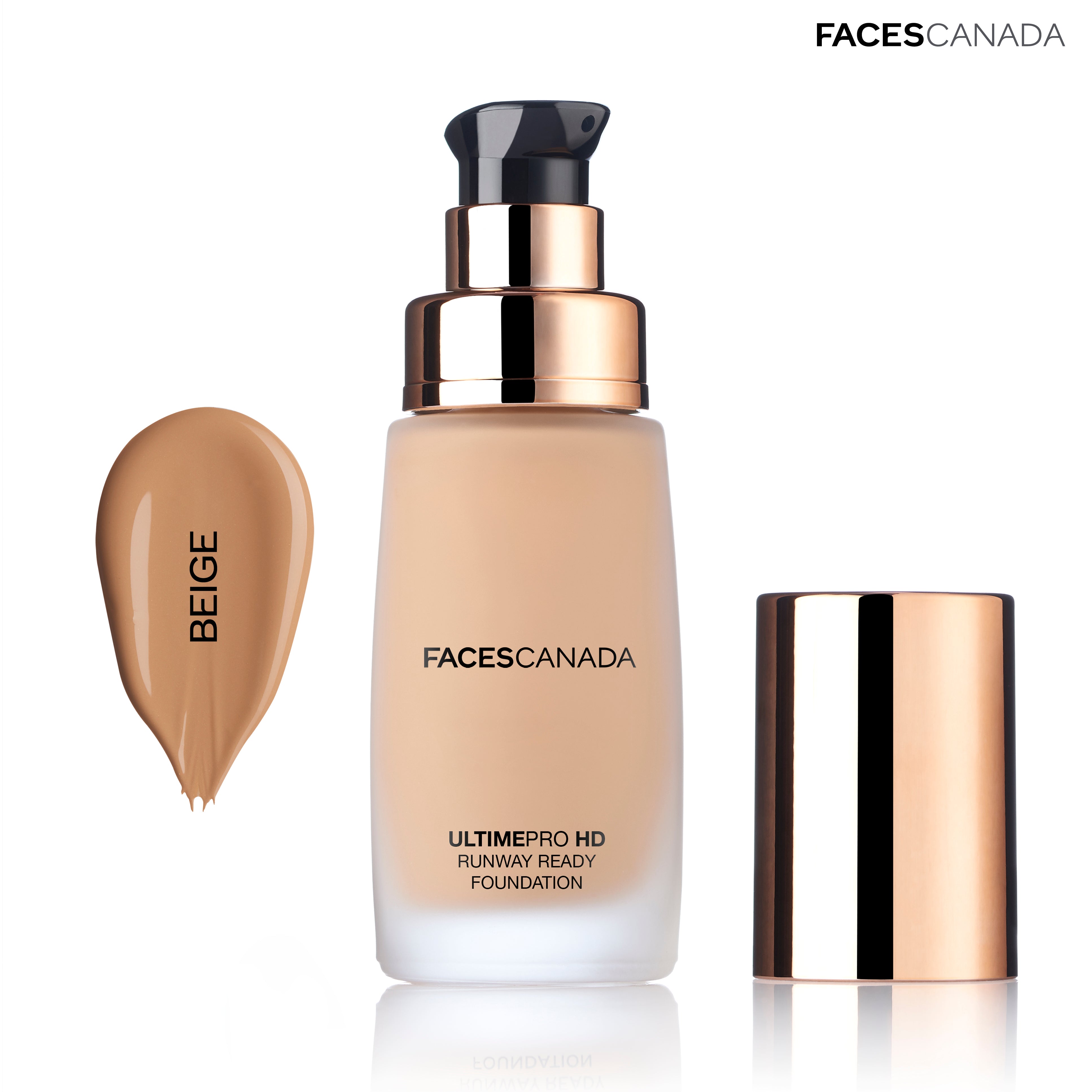 Faces Canada Ultime Pro Second Skin Foundation Online
