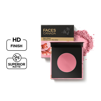 Face blush 2025