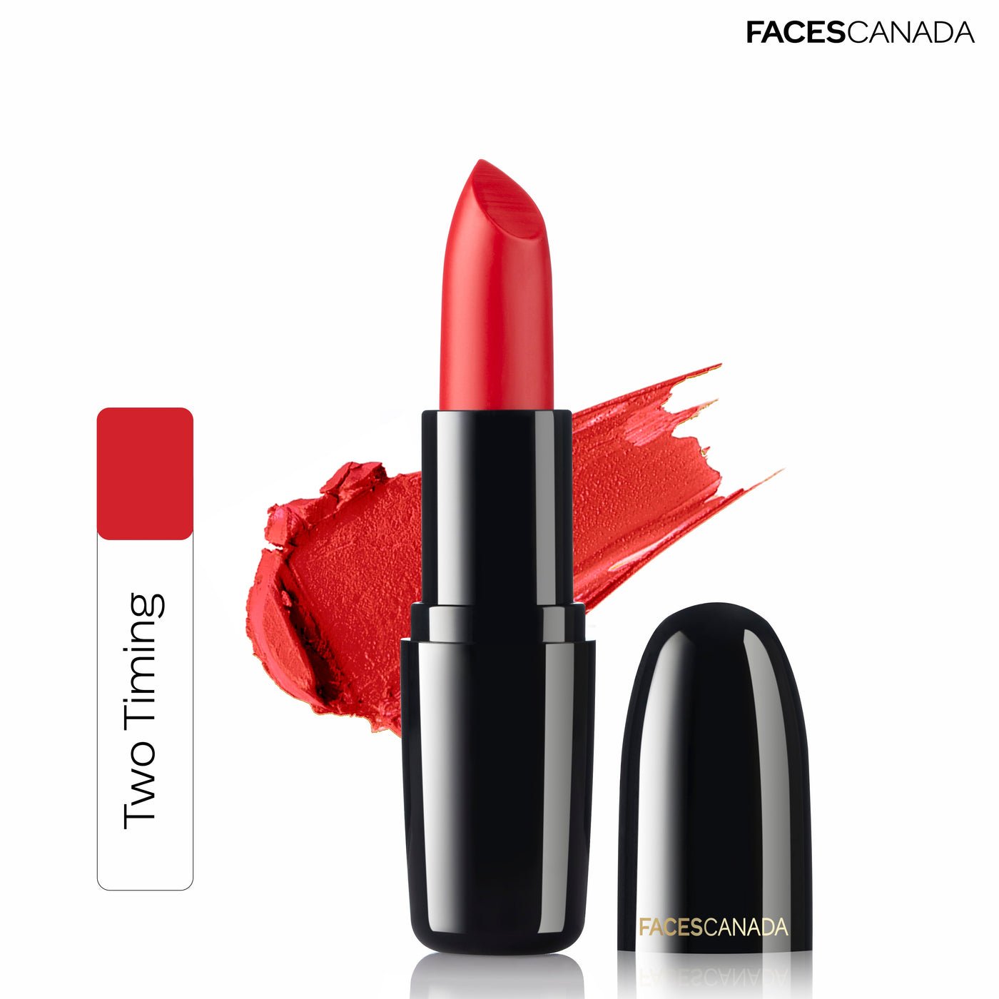 Creamy Lipstick Online - Faces Canada Weightless Creme Amber Lipstick