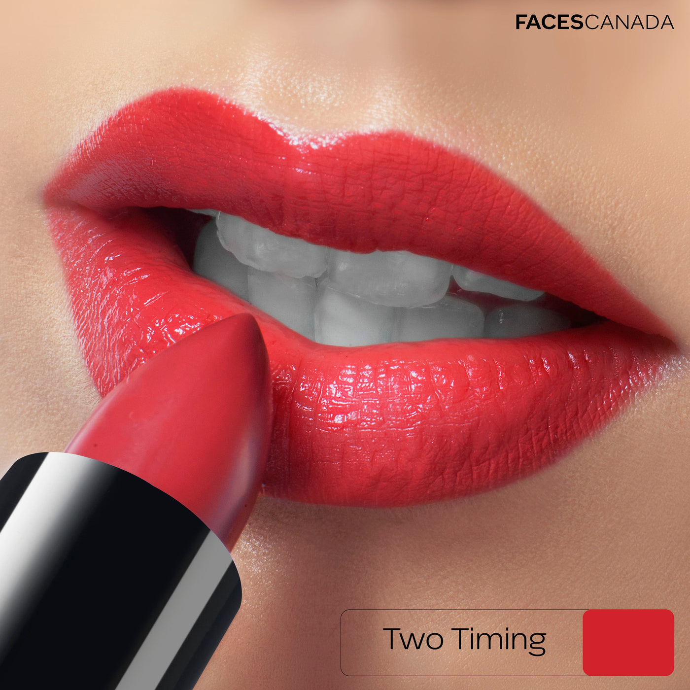 Creamy Lipstick Online - Faces Canada Weightless Creme Amber Lipstick