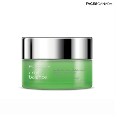 Urban Balance Youth Preserve Night Cream