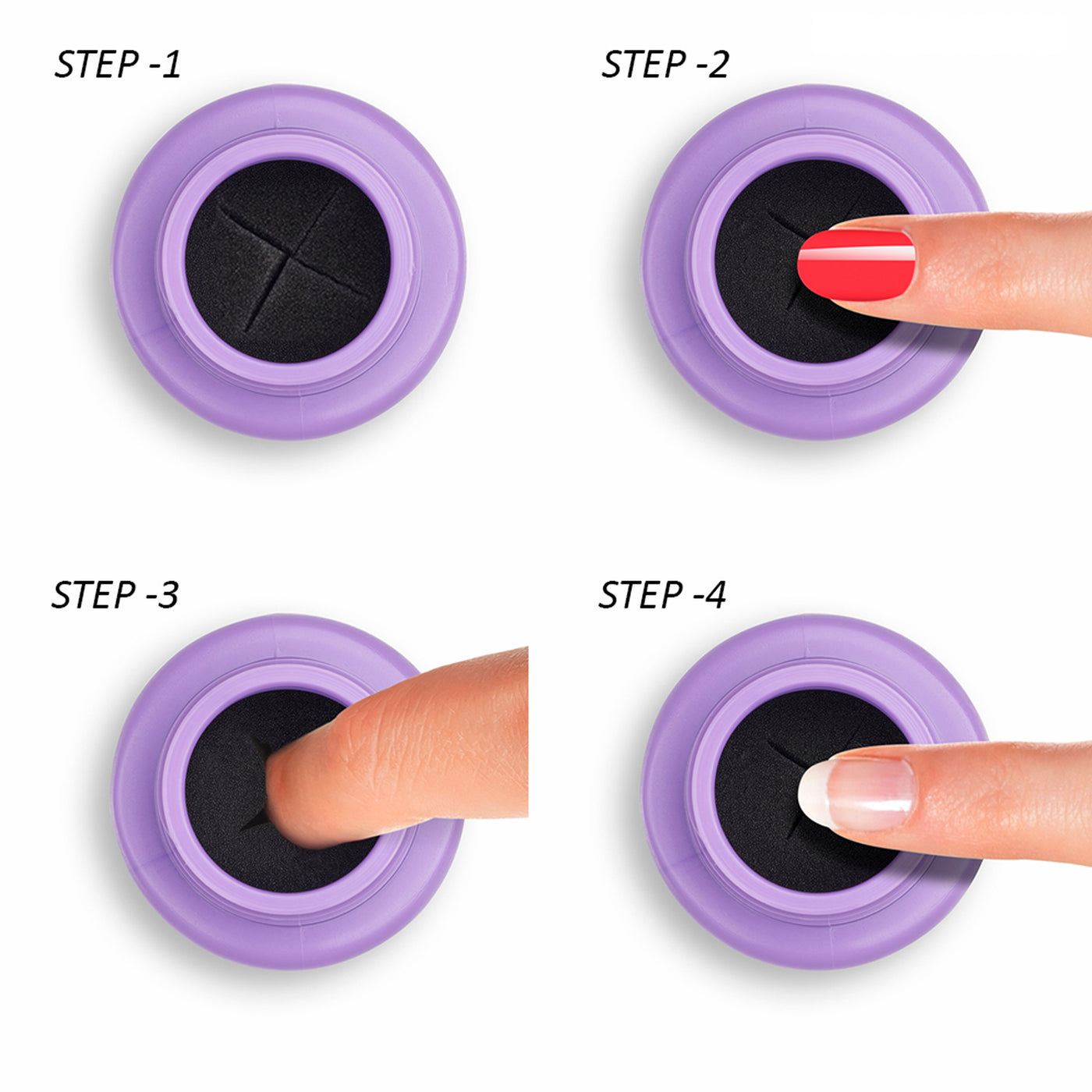 InstaRemove Dip & Twist Remover