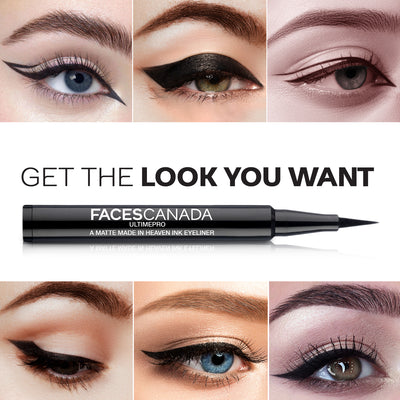 Ultime Pro Mini A Matte Made In Heaven Ink Eye Liner