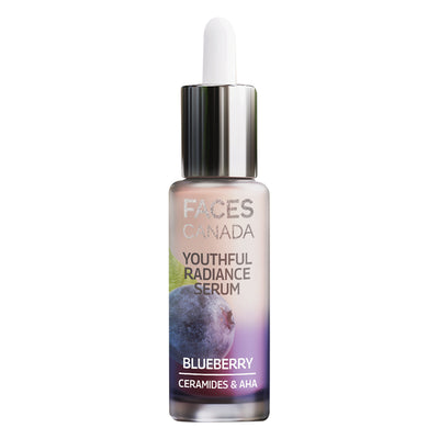 Youthful Radiance Serum Blueberry