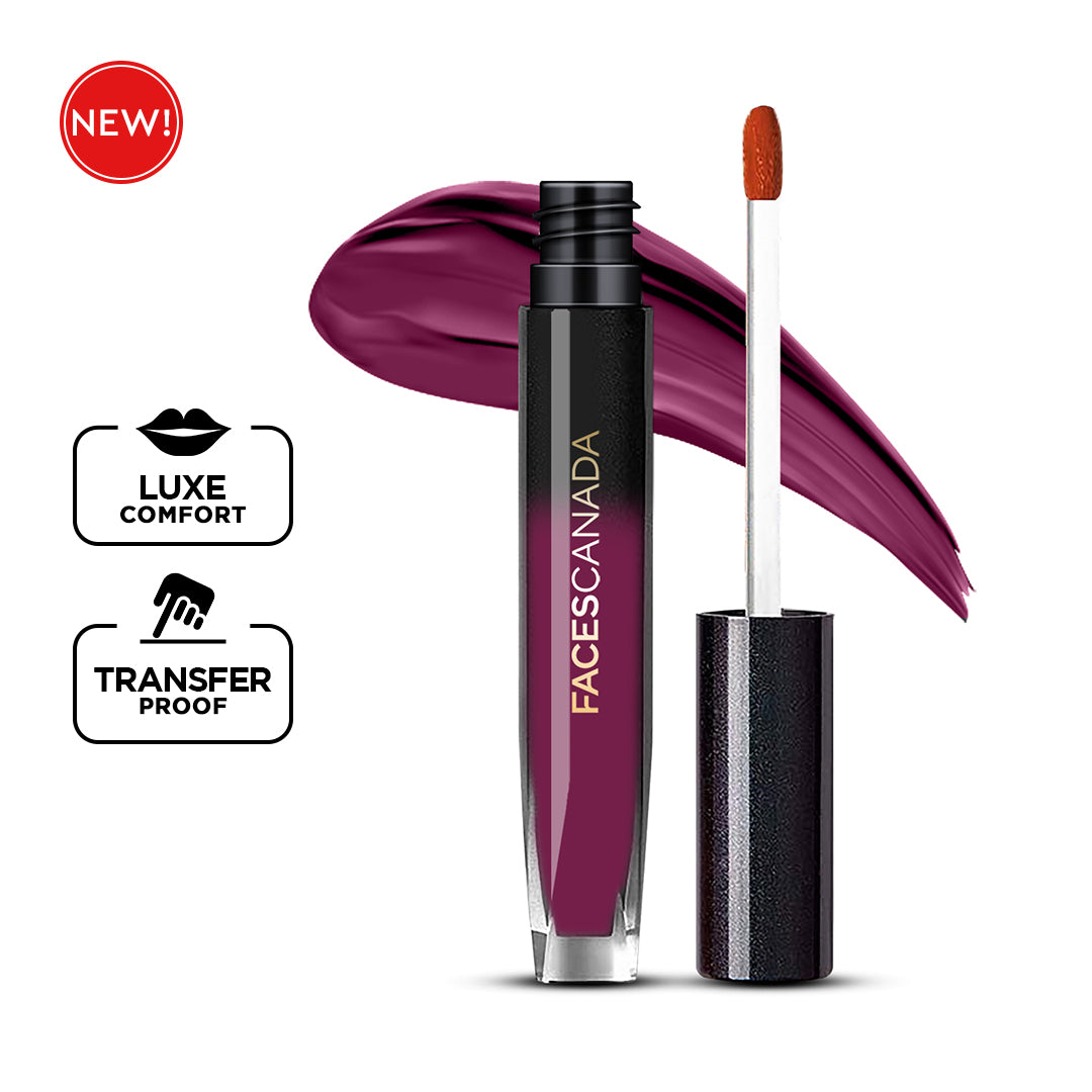 Faces deals canada lipstick