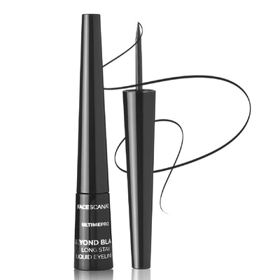 Beyond Black Long Stay Liquid Eye Liner Black