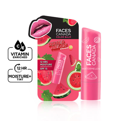 Watermelon Vitamin C Lip Balm