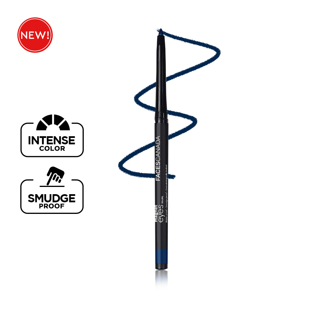 Magneteyes Color Kajal Blue