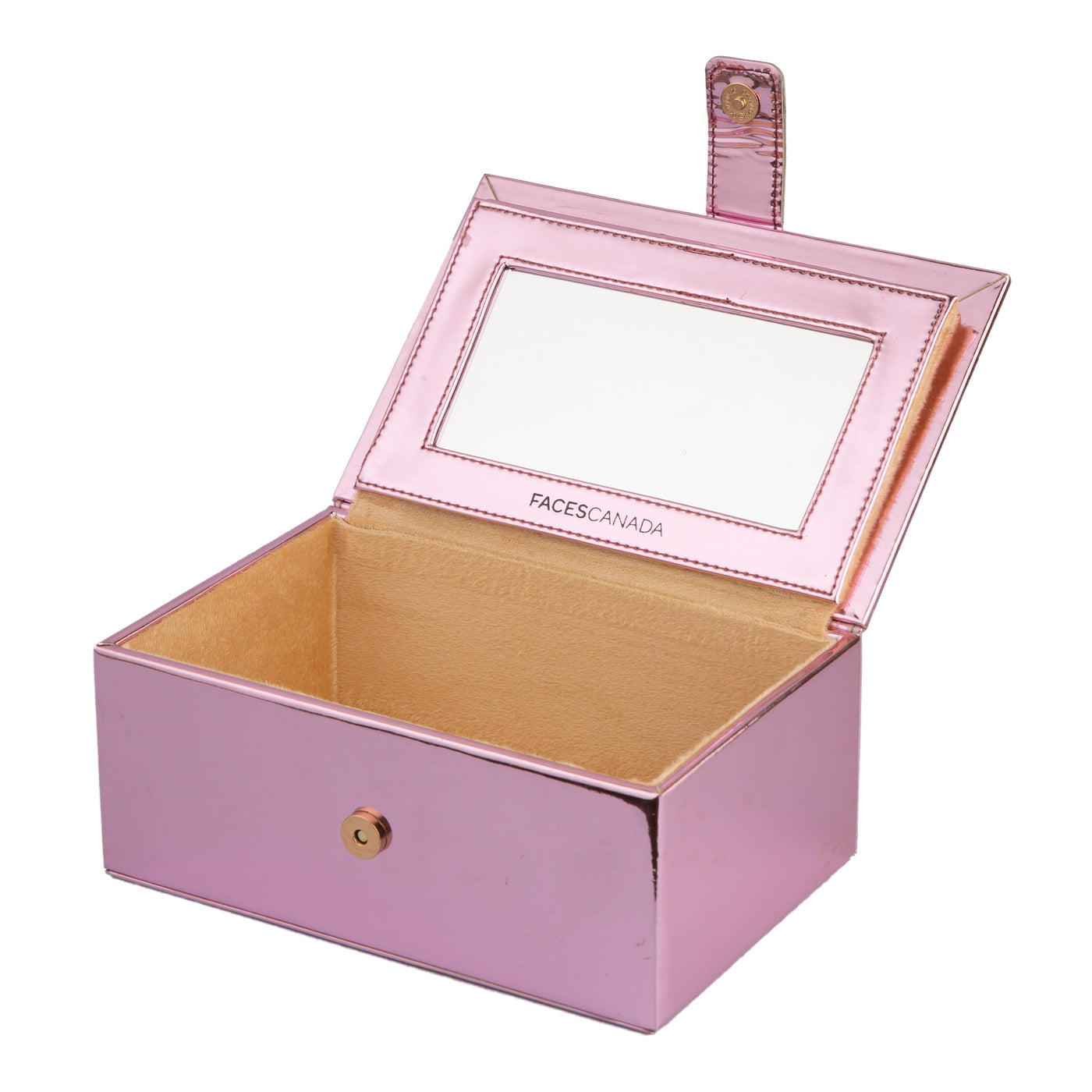 Mirror Trousseau Box