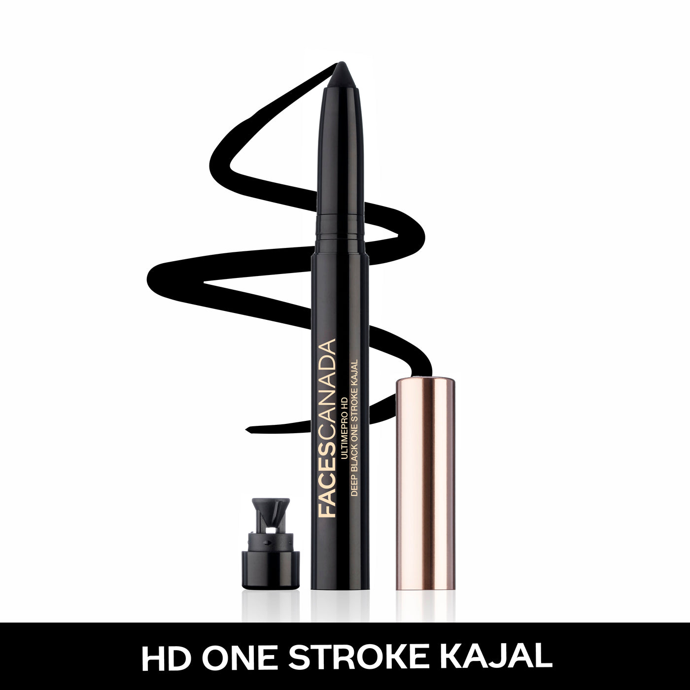 Ultime Pro HD Deep Black One Stroke Kajal