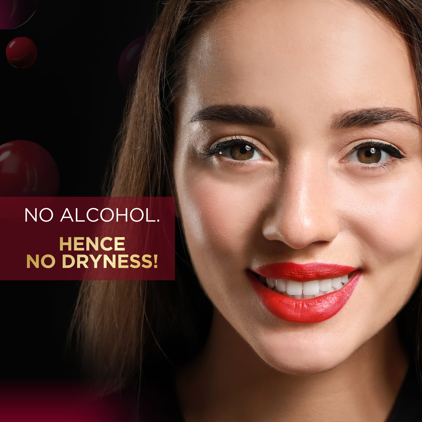 Rubescent Red Comfy Matte Lipstick - Buy Matte Liquid Lipstick Online – Faces Canada