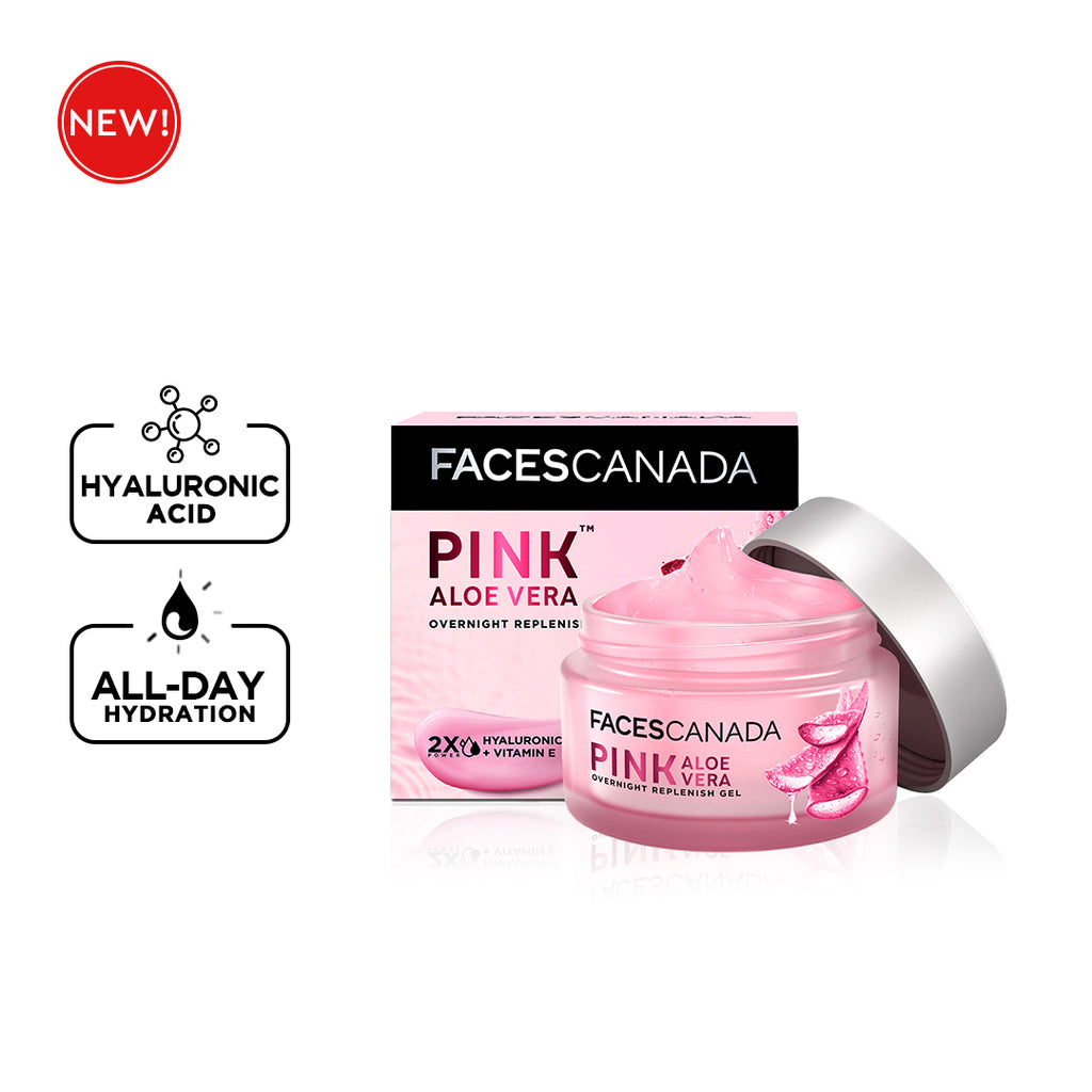 Raphael Care フェイスジェル Water Melon Fresh Glow Gel Creme – Faces Canada