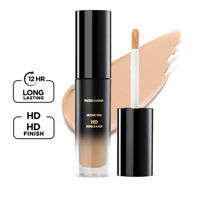 Matte Liquid Concealer Online - Ultime Pro HD Face Concealer