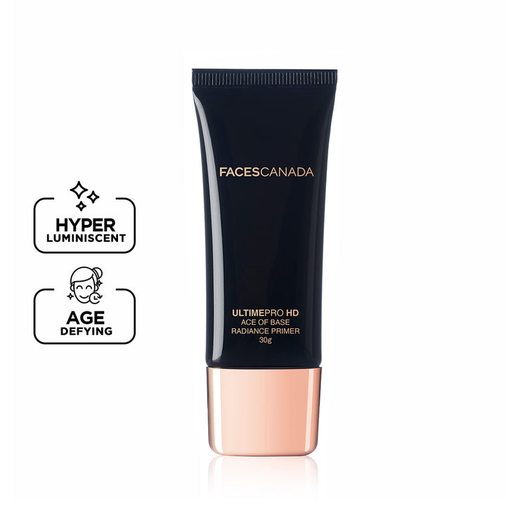 Ultime Pro HD Ace Base Radiance Primer