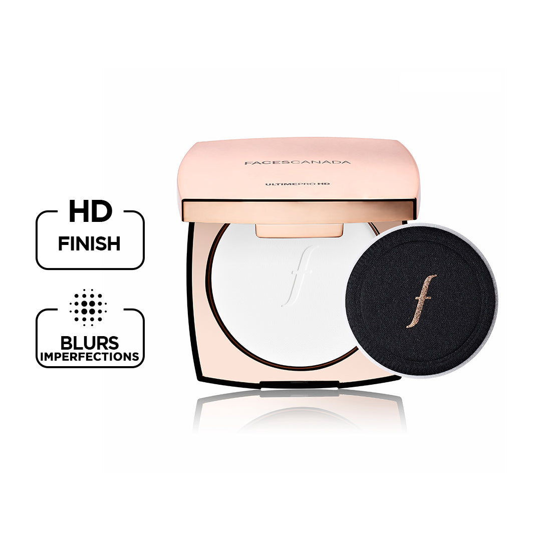 Ultime Pro HD Finishing Touch Powder