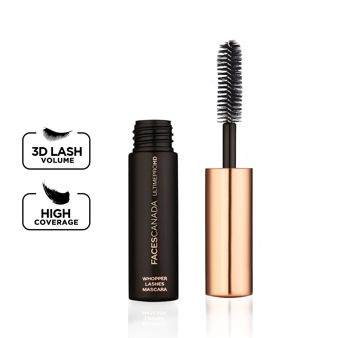 Ultime Pro HD Mini Whopper Lashes Mascara