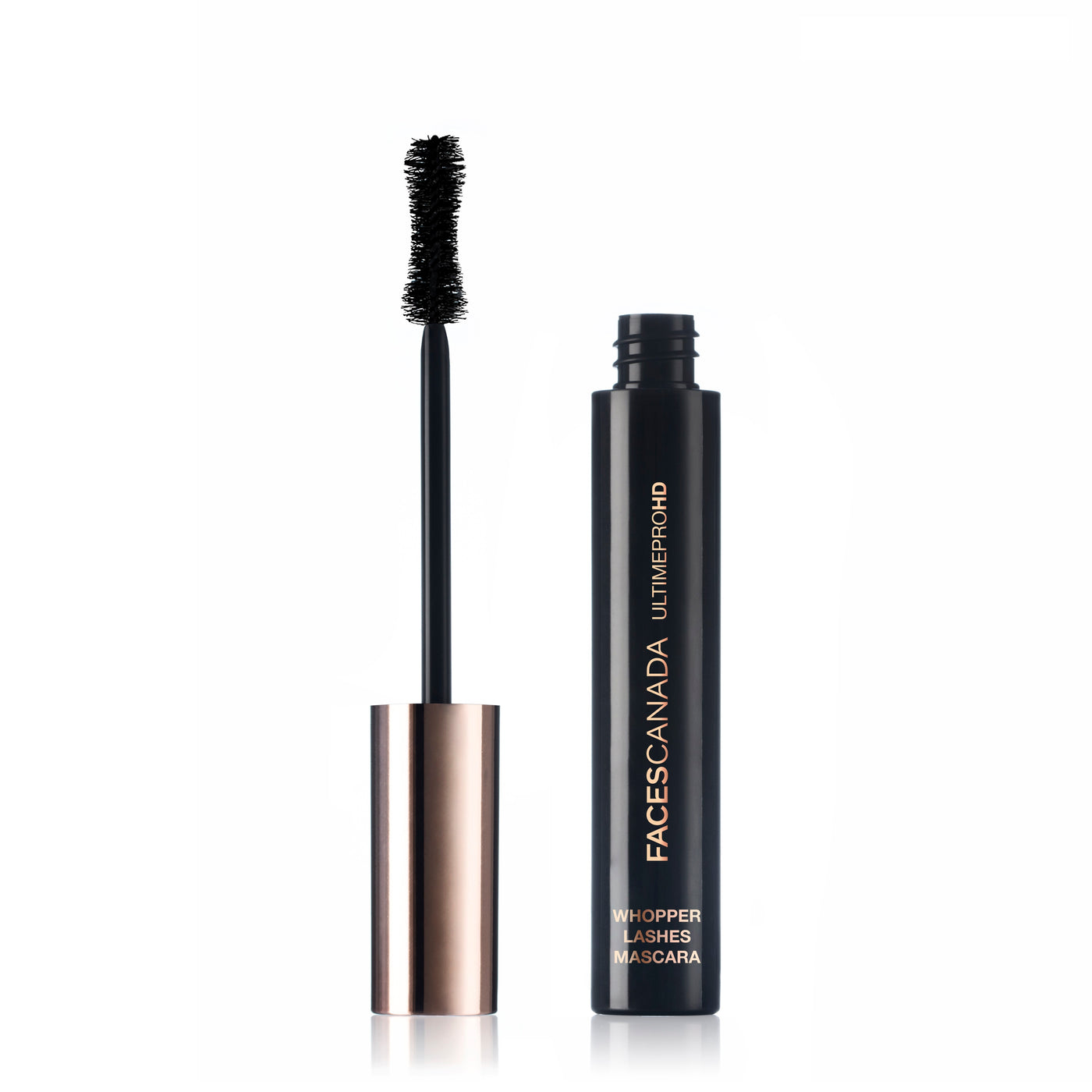 Ultime Pro HD Whopper Lashes Mascara Black