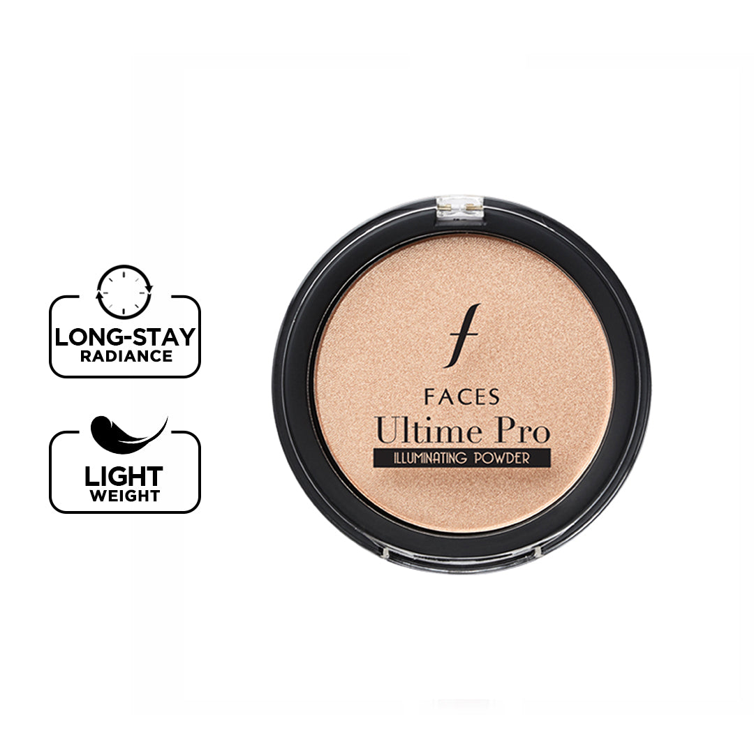 Ultime Pro Illuminating Powder