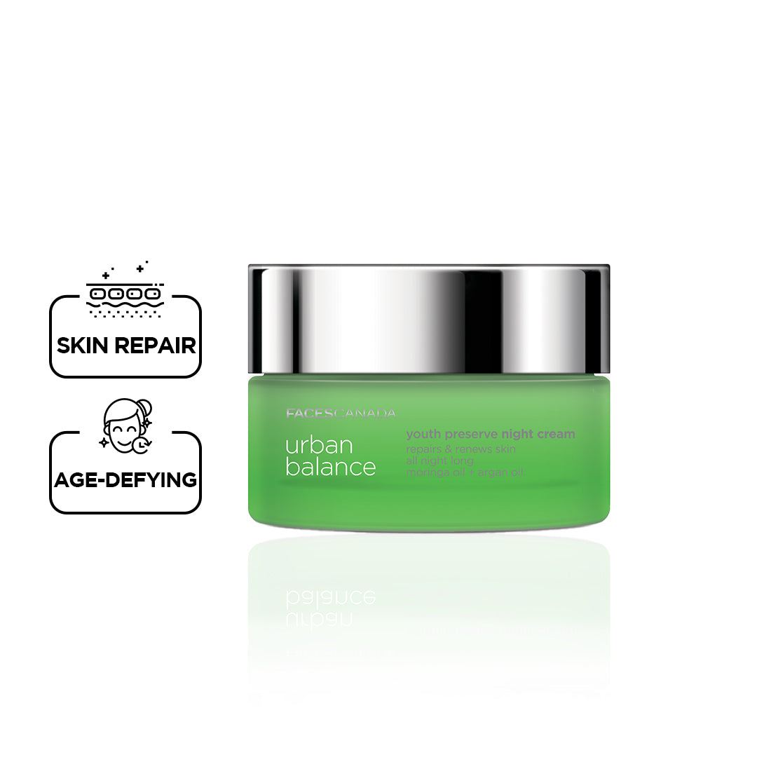 Urban Balance Youth Preserve Night Cream